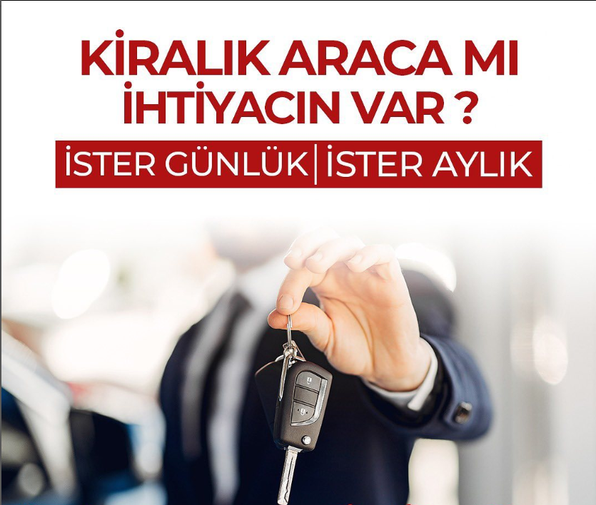 Araç Kiralamada Avantajlı Fiyatlar