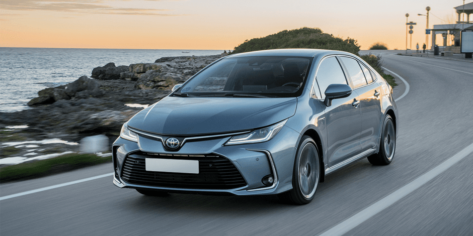 TOYOTA COROLLA 1.6 BENZİN OTOMATİK